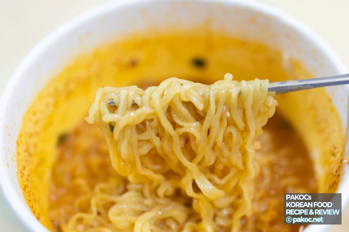 맛있는 컵라면 후기 공유