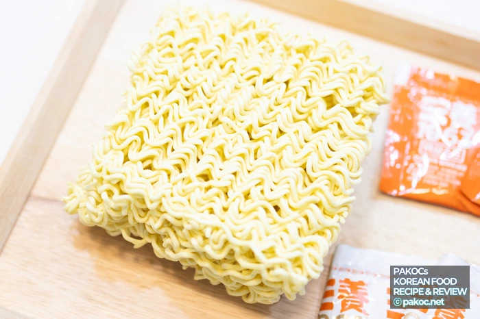Samyang Ramen Heritage Explanation