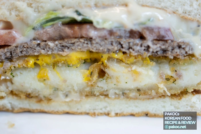 트러플 버거 리뷰 비교