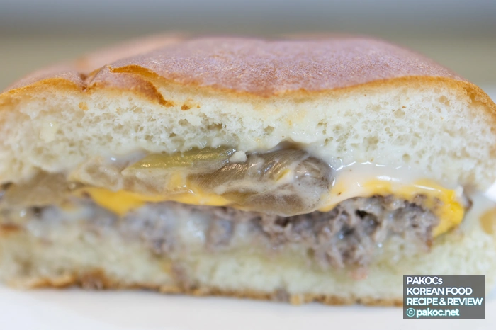 ハンバーガー特徴整理イメージ