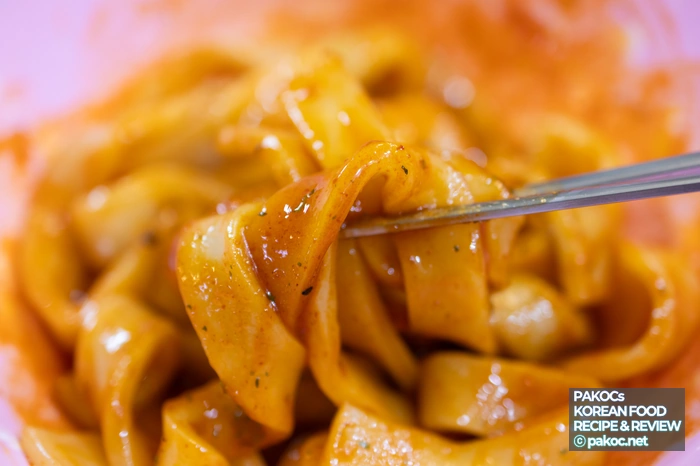 농심 신제품 리뷰 작성