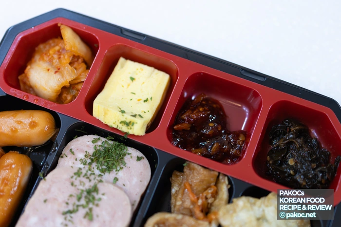 도시락 가격 비교 정보