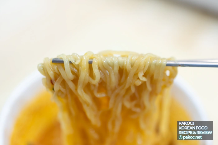 최현석 셰프 매운 라면 추천