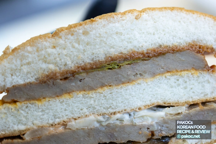 햄버거 비교 리뷰 영상