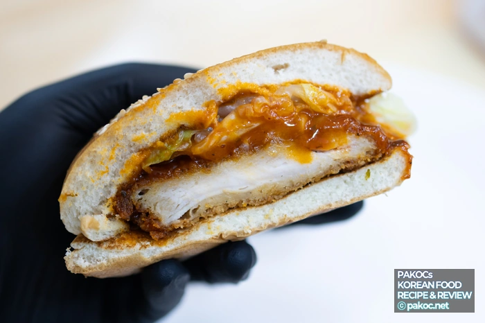 Spicy Burger Sauce Features