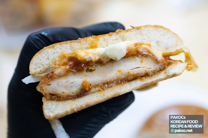 バーガーキング味付けチキンおすすめレビュー