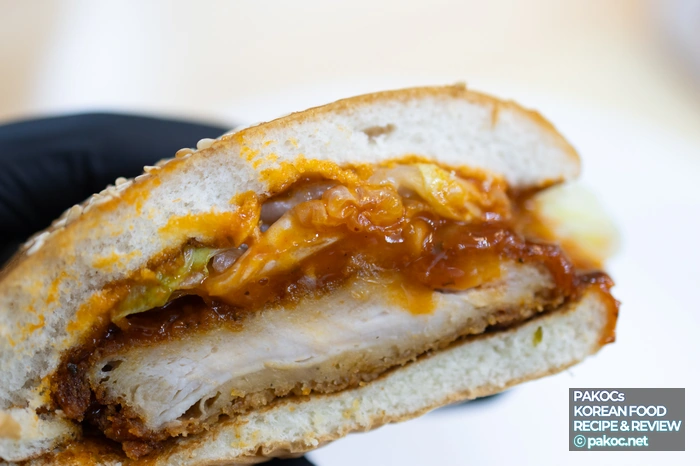 Burger King Spicy Menu Analysis