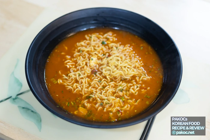 Ramen Packaging Design Introduction