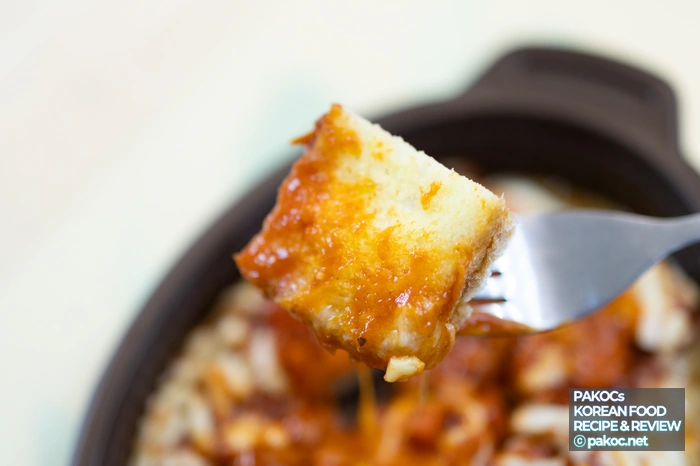 스파게티 토스트 가격 정보