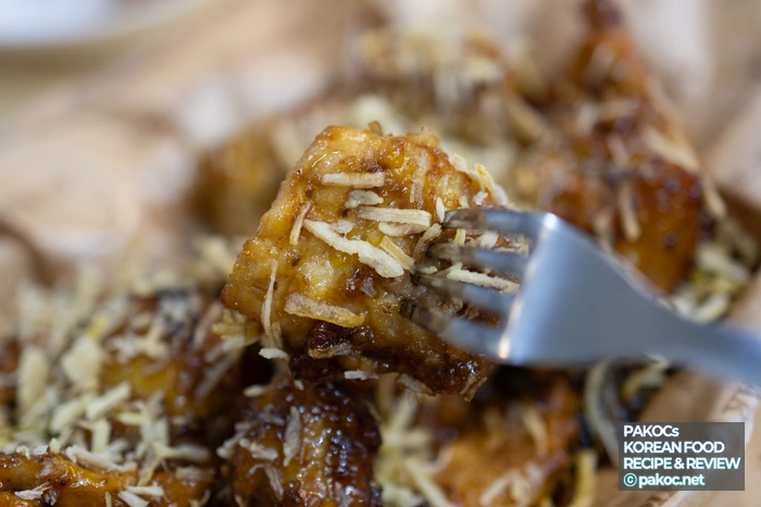 チキンレビュー パブルロの味