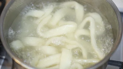떡볶이 면 기본 정보 제공