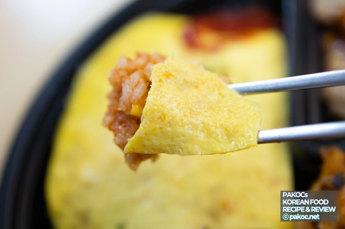 미트볼 소스 맛 비교