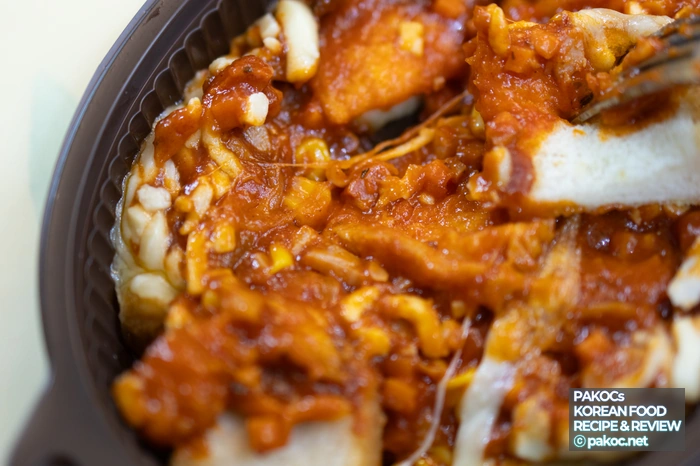 스파게티 소스 맛 비교