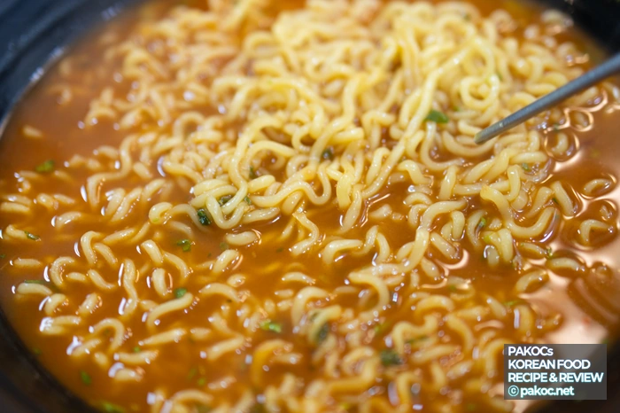 Post-Addition Ingredients Comparison Experience