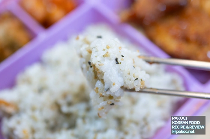 Características de la guarnición de puré de patatas