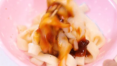 조리 과정 비주얼 소개