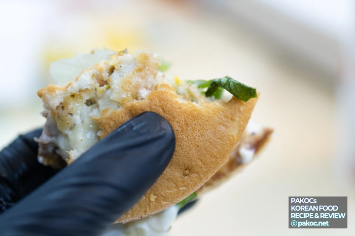 프리미엄 햄버거 특징