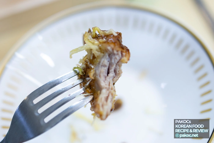 限定販売チキンレビュー