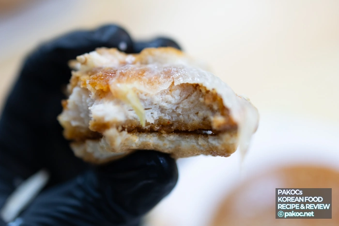 ハンバーガー構成レビュー比較