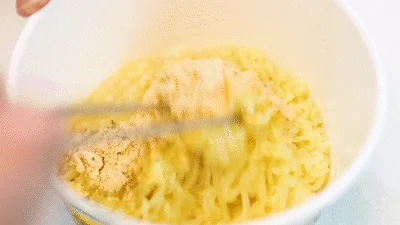 오뚜기 땡초크림파스타 리뷰 사진