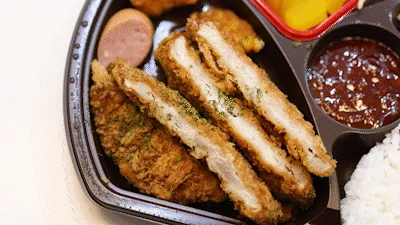 돈까스 리뷰 세부사항