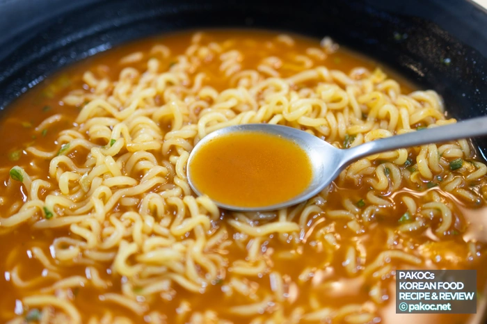 Samyang 1963 Ramen Premium Features