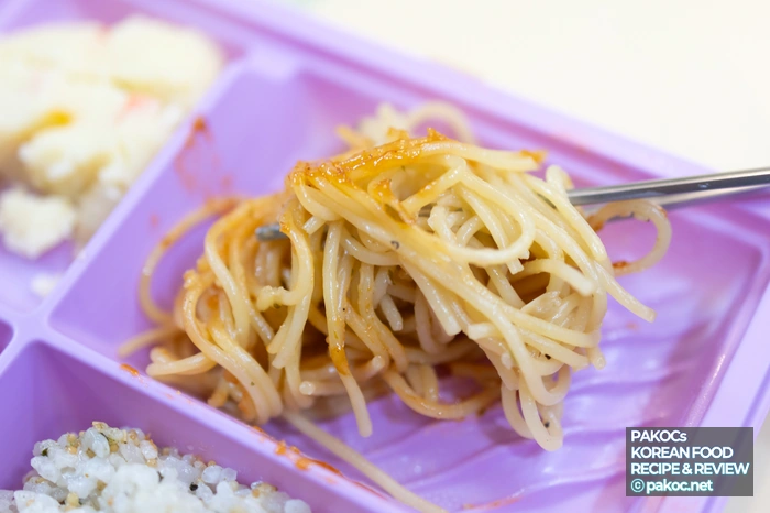 Comparación de diseño de recipientes de almuerzo