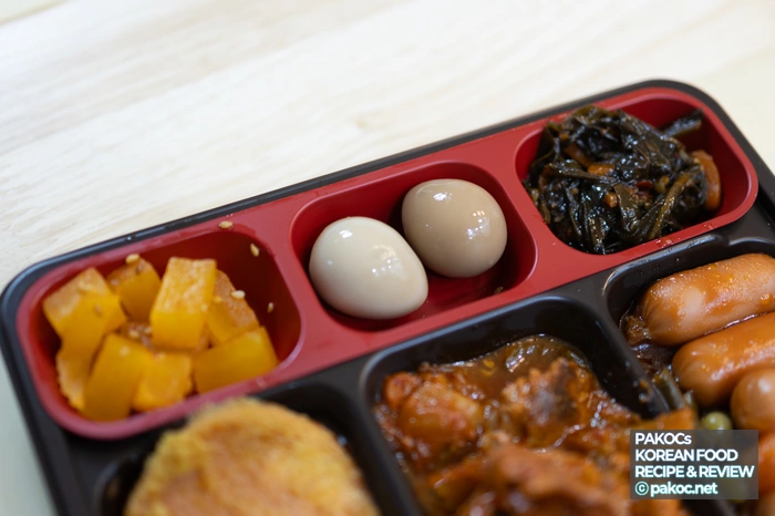 세븐일레븐 신상 도시락 특징