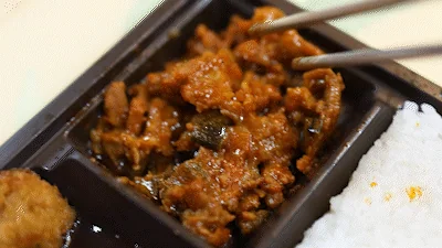 CU一食満足ジェユク&カツレビュー