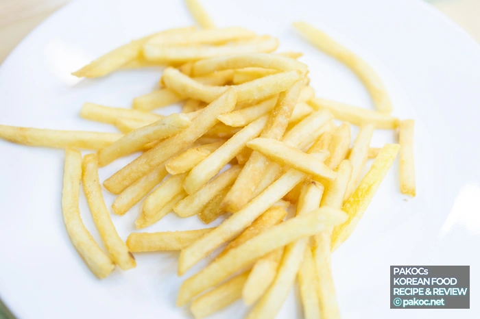 トリュフクリームソース特徴