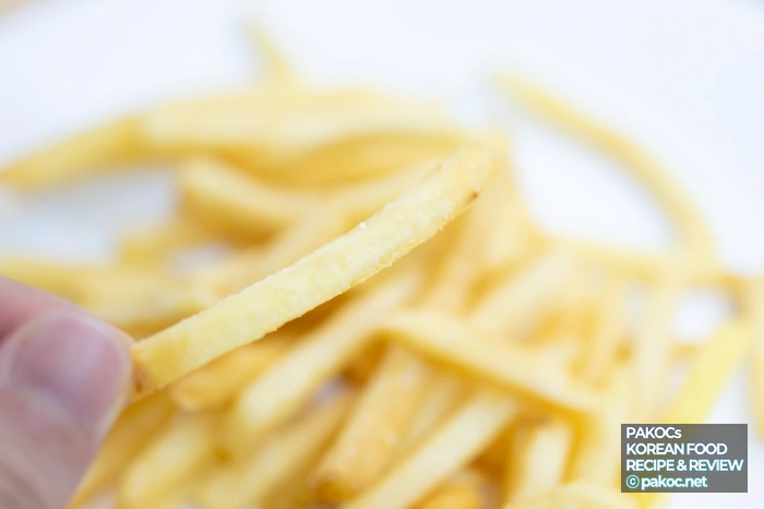 手作りパティ味レビュー