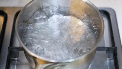 라면 조리 팁 공유