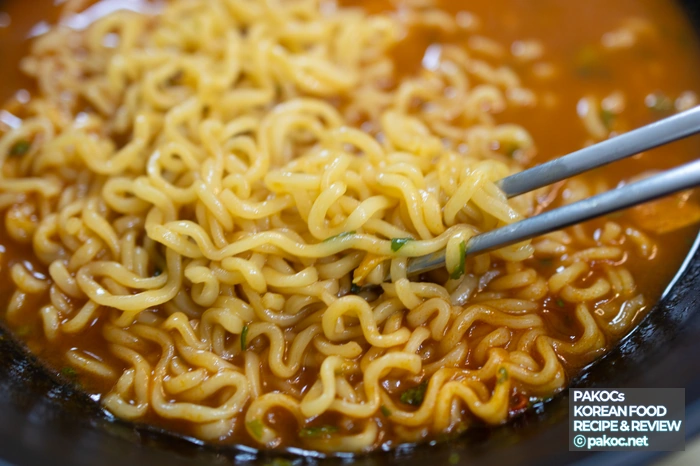 Ramen Cooking Tips Sharing