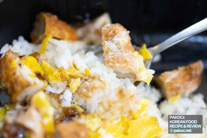 Pickled Radish with Changed Flavor