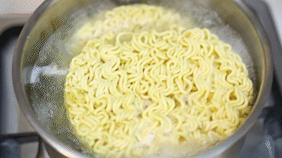 간편식 추천 김치찌개 라면