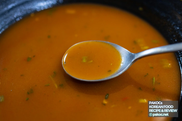 Ramen Taste Evaluation Result