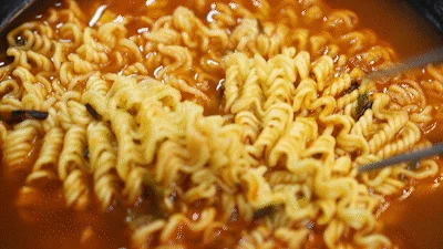 라면 품질 비교 리뷰 작성