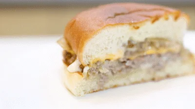 トリュフバーガー試食レビュー