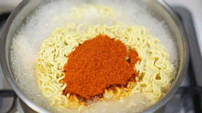 맛 비교 김치찌개 라면 브랜드