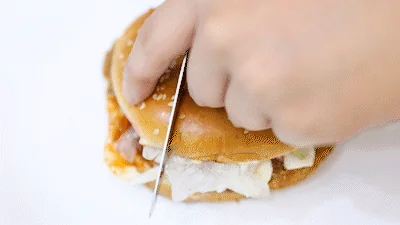 バーガーキングクリスパーバーガーの特徴