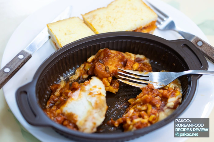 스파게티 소스 조리 방법