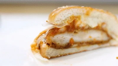 味付けチキンの味評価レビュー