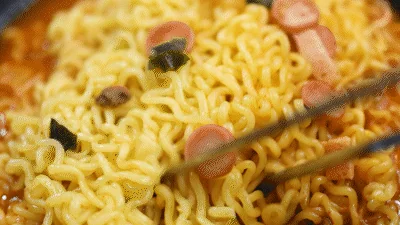 하림 송탄식 부대짜글면 맛 리뷰