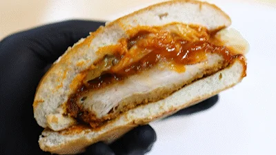 Burger King Hamburger Trend Analysis