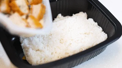 Quick Meal Recommendation Menu