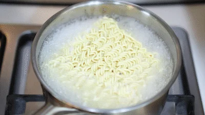 Topping Recommendation Ramen Photo