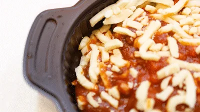 스파게티 떠먹는 조리법 소개