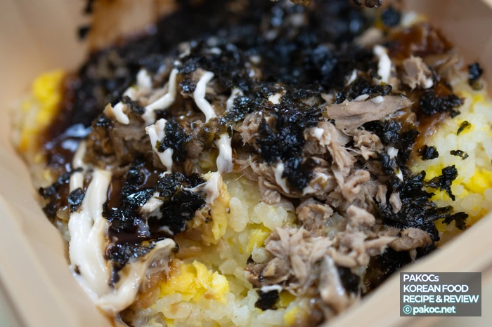 경량 식사 편의점 메뉴