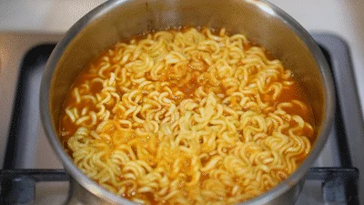 Savory Noodle Taste Experience