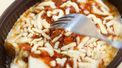 스파게티 소스 피자 리뷰